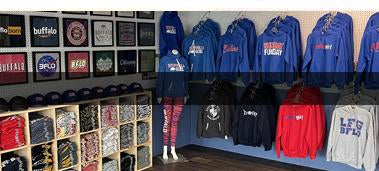 Buffalo Bills Merchandise, Bills Apparel, Jerseys & Gear